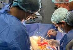 Hospital Dos de Mayo: Paciente dona órganos y da esperanza de vida a 6 personas
