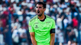 Liga 1: Directiva de Alianza Atlético confirma al arquero Diego Melián