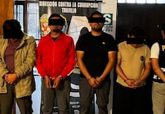 La Libertad: Juzgado envía al penal El Milagro a cuatro policías