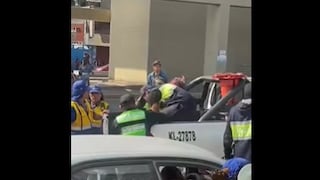 San Juan de Lurigancho: Conductor es baleado cerca de la estación Bayóvar