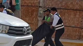 Arequipa: Obrero mató a su pareja tras 15 denuncias por violencia familiar