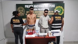 Chincha: investigan a venezolanos por intento de asesinato y robos a tienda Mass