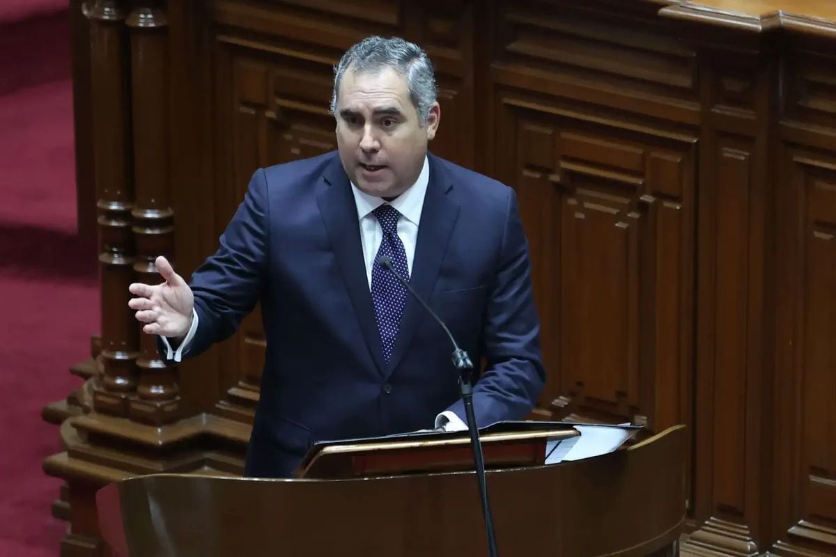 Rafael Belaunde expondrá sobre pedido de facultades ante Comisión de Constitución de diputados. (Foto: Andina)