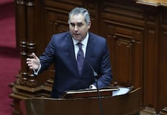 Ministro de Defensa tilda de “inaudita” falta de consenso en Senado sobre facultades legislativas