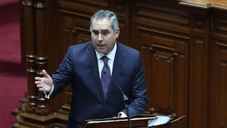Ministro de Defensa tilda de “inaudita” falta de consenso en Senado sobre facultades legislativas