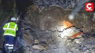 Zona de mina en la que fue derrumbe y mató a trabajadores no tenía permiso para funcionar