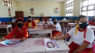 Textos educativos no llegan para alumnos de Huancayo, Chupaca y Concepción 