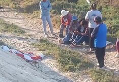 Pisco: joven desaparece y es hallado sin vida en una poza de oxidación en San Clemente