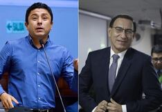 Partidos políticos de Bermejo y Vizcarra presentaron comités ficticios ante JNE