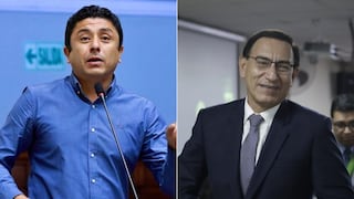 Partidos políticos de Bermejo y Vizcarra presentaron comités ficticios ante JNE