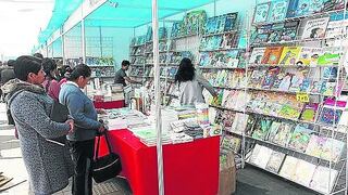 Feria del Libro Gamaliel Churata iniciará el  lunes