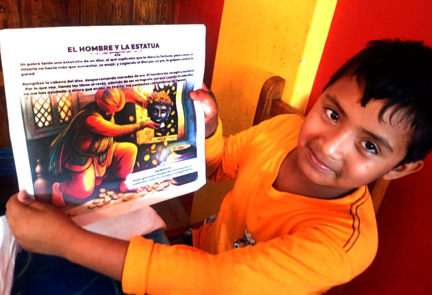 Muchos lectores piuranos siguen pidiendo la publicación de la fábulas de Esopo.