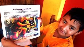 Este domingo reclama gratis tu encarte las fábulas de Esopo con diario Correo