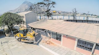 La Libertad: “Despilfarro” en alquiler de oficinas para Chavimochic