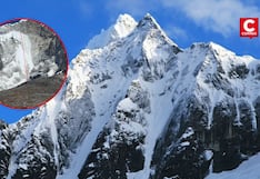 Áncash: turista chileno fallece tras caer mientras escalaba el nevado Huascarán