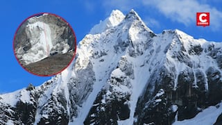 Áncash: turista chileno fallece tras caer mientras escalaba el nevado Huascarán