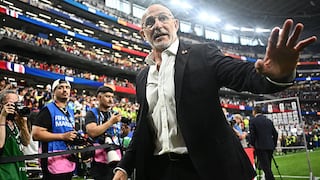 Del anuncio en el diario a la final del Mundial 2026: ¿Quién es Luis de la Fuente, el seleccionador de España?