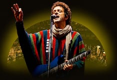 “Cerati Sinfónico + Episodios Andinos” rendirá homenaje al legado de Gustavo Cerati en Lima