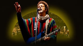 “Cerati Sinfónico + Episodios Andinos” rendirá homenaje al legado de Gustavo Cerati en Lima