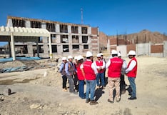 Nasca: millonarias obras en riesgo de paralización e inoperativas en Marcona