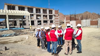 Nasca: millonarias obras en riesgo de paralización e inoperativas en Marcona