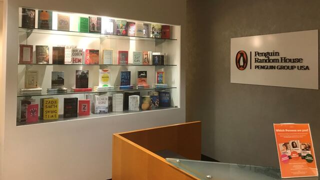 Penguin Random House y Simon & Schuster no podrán fusionarse tras bloqueo de un juez estadounidense