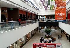 Clausuran Real Plaza Huancayo por deficiencias en el techo