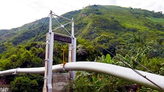 Petroperú detecta conexión clandestina que provocó fuga de crudo en el Oleoducto Norperuano