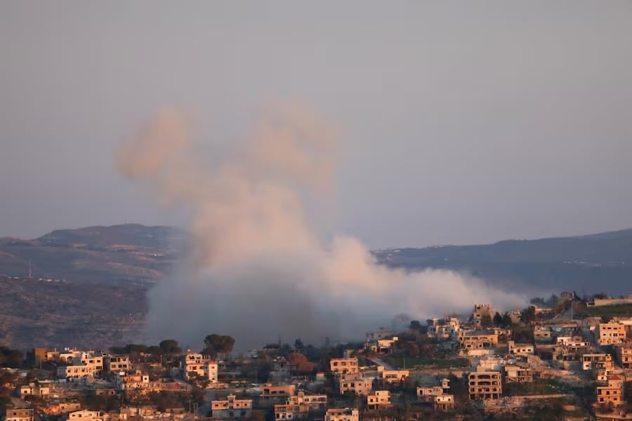 Israel lanza nuevos ataques sobre Teherán y Pentagono advierte que hoy será el día “más intenso” en Irán. Foto: Agencia AFP.