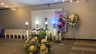 Chincha: solicitan apoyo para sepelio de menores de 9 y 4 años que murieron en incendio