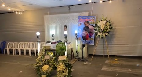 Chincha: solicitan apoyo para sepelio de menores de 9 y 4 años que murieron en incendio