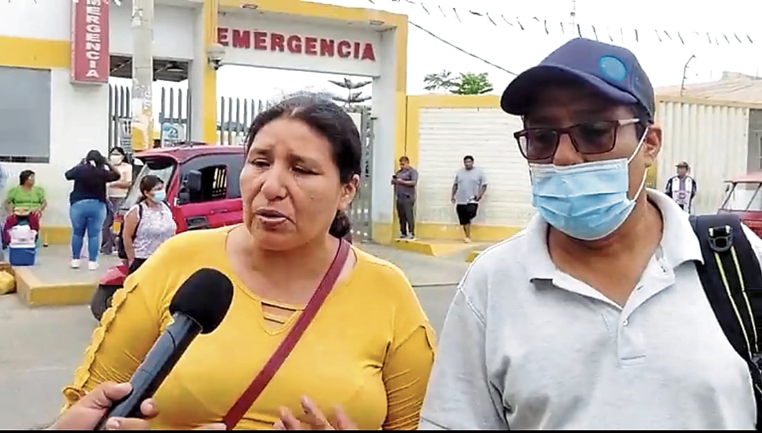 Chincha: joven fue atacado a balazos el fin de semana y días después murió en el Hospital San José