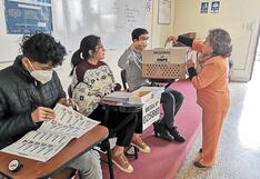 Partidos políticos se disputarán ocho escaños en la región La Libertad