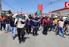 Huancayo acatará el paro de transportistas anunciada para este 23 de octubre