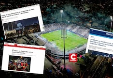 Tragedia en Matute: Así reaccionó la prensa internacional sobre la fatal avalancha que dejó un muerto