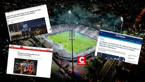 Tragedia en Matute: Así reaccionó la prensa internacional sobre la fatal avalancha que dejó un muerto