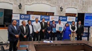 Arequipeños cuestionan educación, salud y seguridad: solo 5,9% percibe lucha contra la extorsión