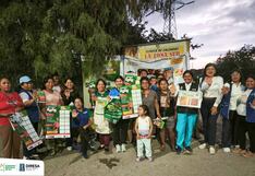 Ica: gestores comunales realizan sensibilización contra el dengue en Parcona