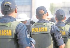 Empresarios de la región La Libertad piden más policías