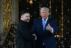 Donald Trump afirma un avance del 95% para poner fin a la guerra entre Rusia y Ucrania