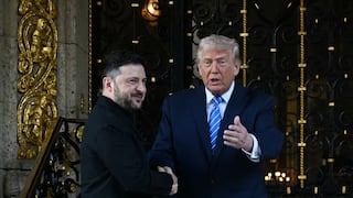 Donald Trump afirma un avance del 95% para poner fin a la guerra entre Rusia y Ucrania