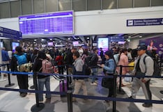 El 27 de octubre inicia cobro de TUUA a pasajeros en tránsito internacional en Aeropuerto Jorge Chávez
