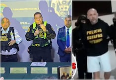 Chincha: cae Jackson Mora y otros, implicados en fraude informático por cerca de S/10 millones