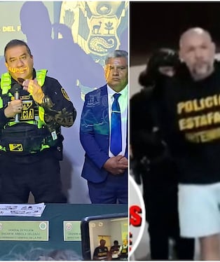 Chincha: cae Jackson Mora y otros, implicados en fraude informático por cerca de S/10 millones