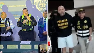 Chincha: cae Jackson Mora y otros, implicados en fraude informático por cerca de S/10 millones