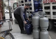 Golpe al bolsillo en Huancayo: sube costo del balón de gas, GLP y gasolina
