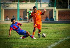 Fecha de infarto en la etapa departamental de la Copa Perú en Piura