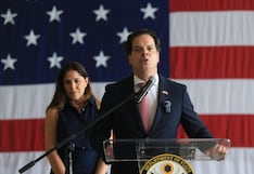 Embajador de EE. UU. ratifica apoyo al Perú en seguridad tras compra de aviones F-16