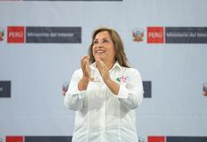 Dina Boluarte asegura que Perú está creciendo económicamente: “porque sí se puede” (VIDEO)