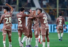 Universitario de Deportes venció 2-1 a Cusco FC con un gol de Lapadula en los descuentos